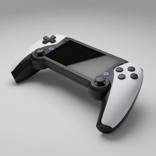 Console de Jeu Portable 2025 - Revivez vos souvenirs rétro! - PlayNova